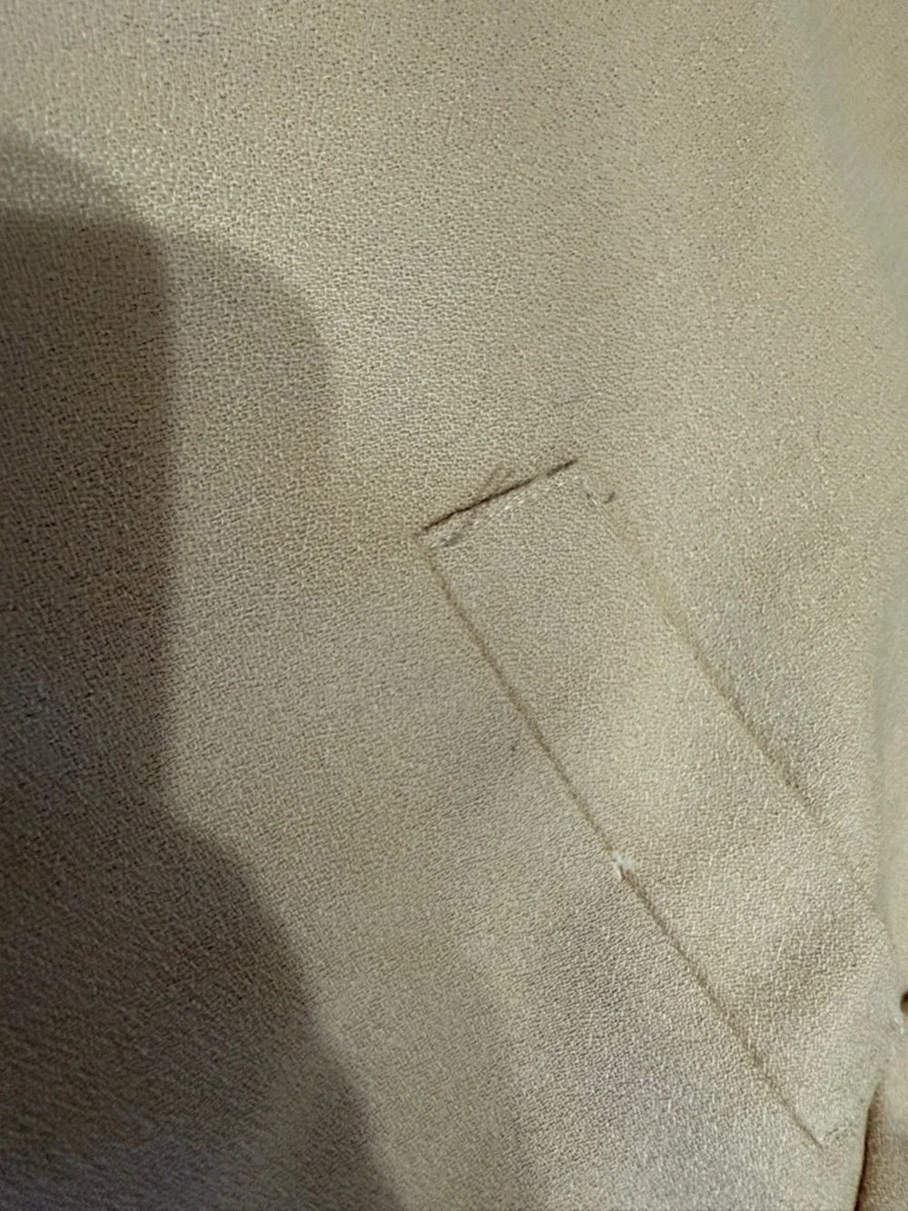 Christian Dior beige Blazer